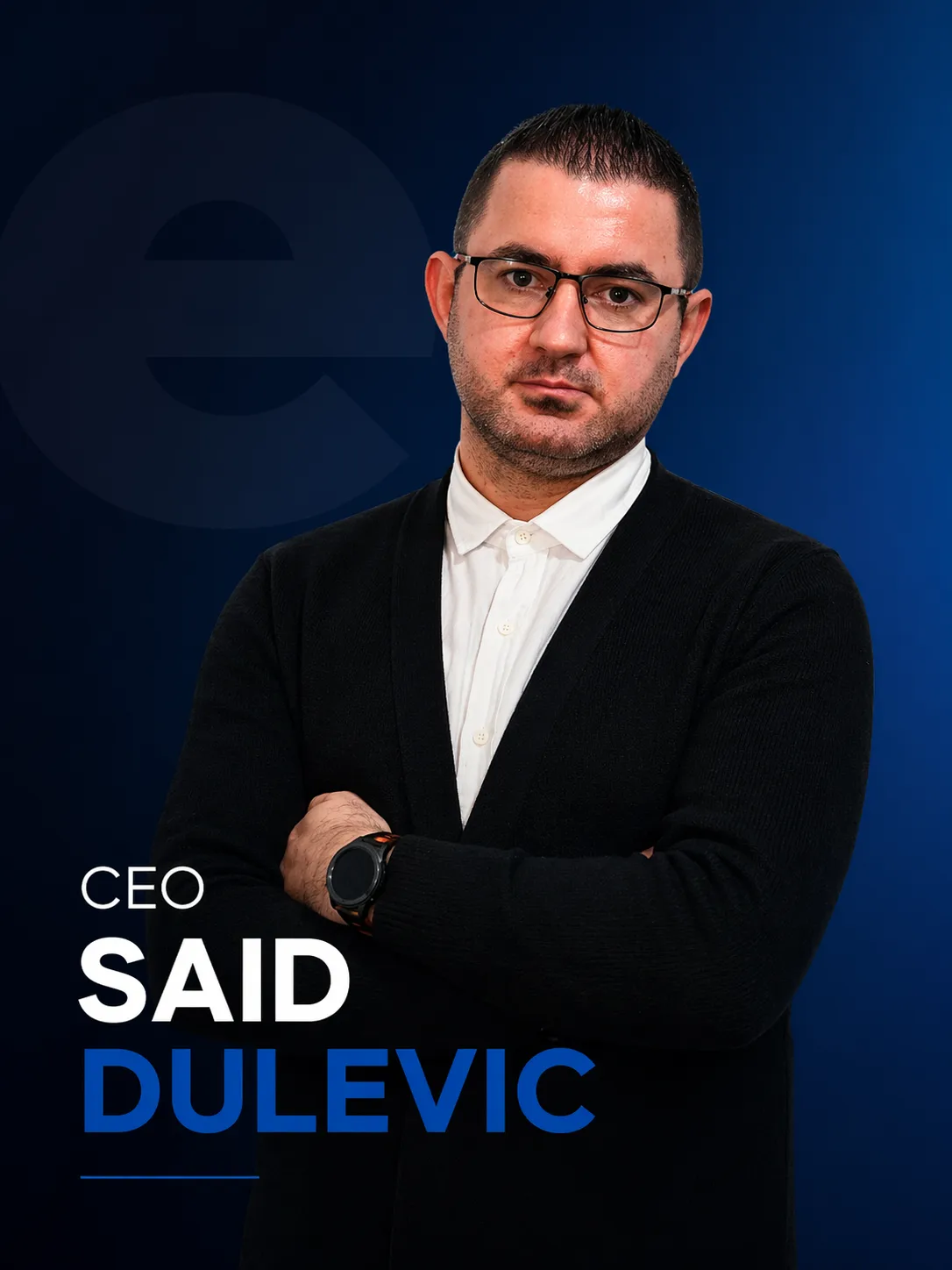 Said Dulevic — CEO, Impact Education