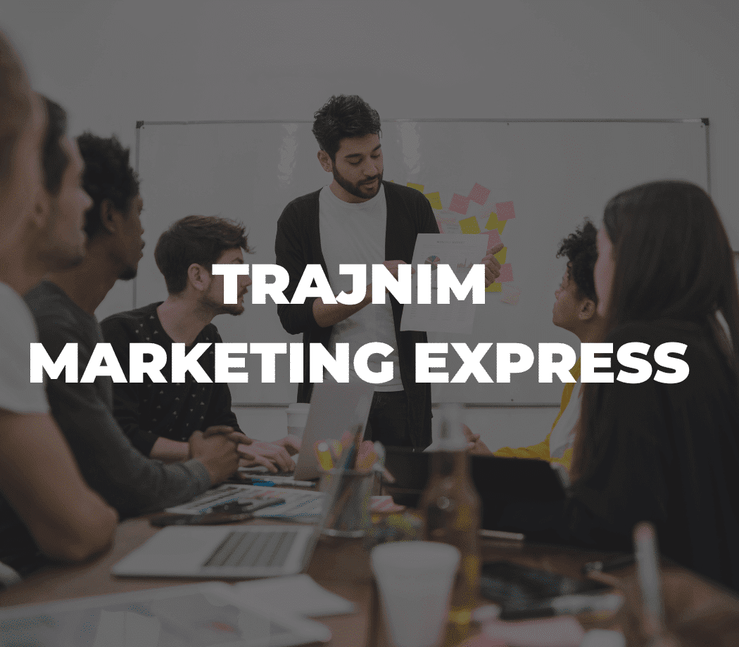 Trajnim Marketing Express – Growth Marketing – Lead generation