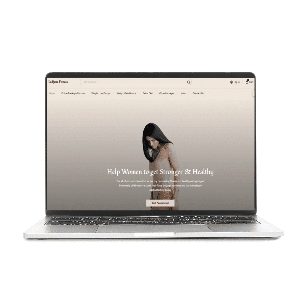 Ledjana Fitness