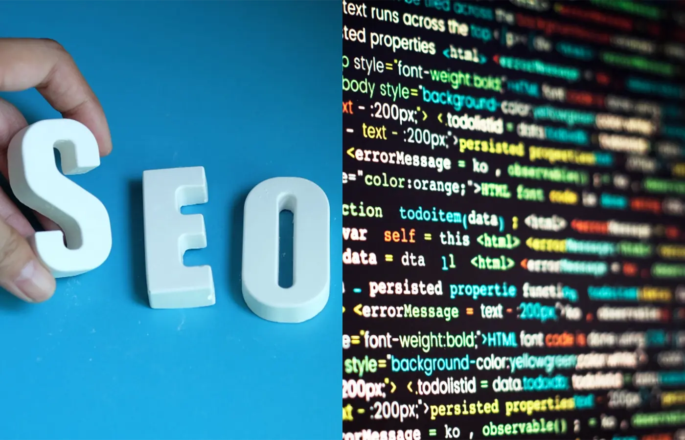 SEO NE WEBSITE TË NDËRTUAR ME JAVASCRIPT