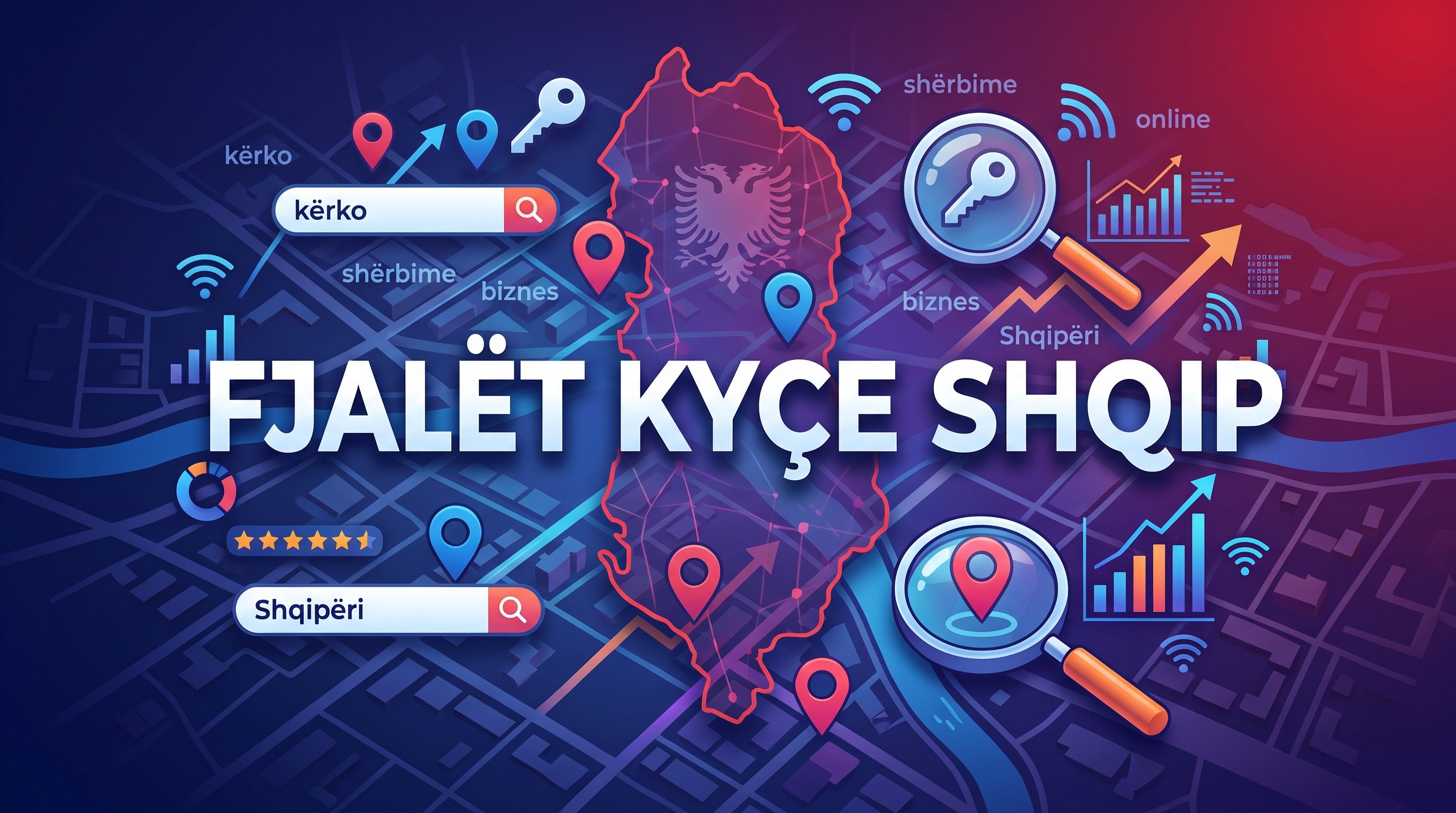 Kërkimi i Fjalëve Kyçe në Shqip: Si të Gjeni Çfarë Kërkojnë Klientët