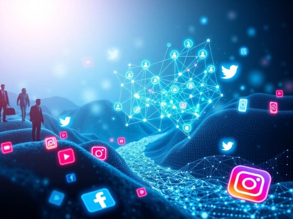 Përdorimi i Machine Learning për Analizën e të Dhënave në Rrjetet Sociale