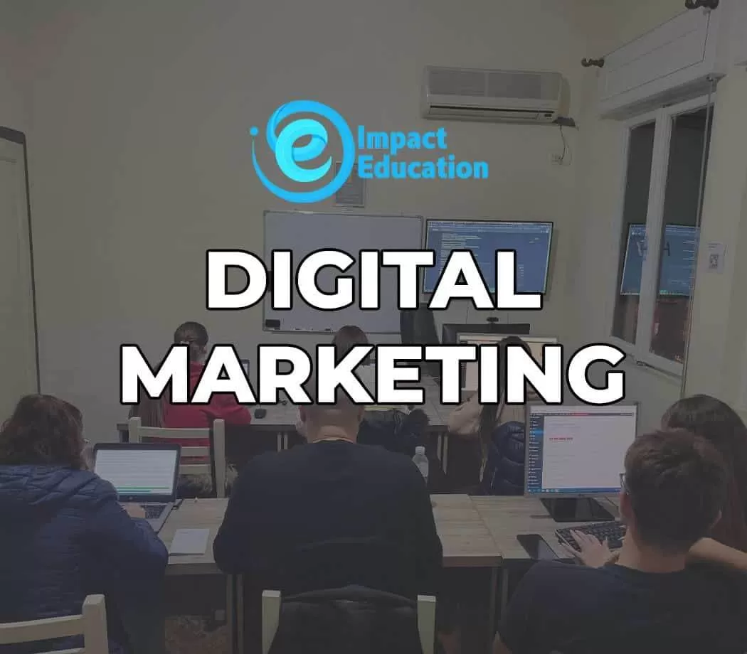 Rrit Aftësitë dhe zhvillo Karrierën tënde me Trajnimin në Digital Marketing