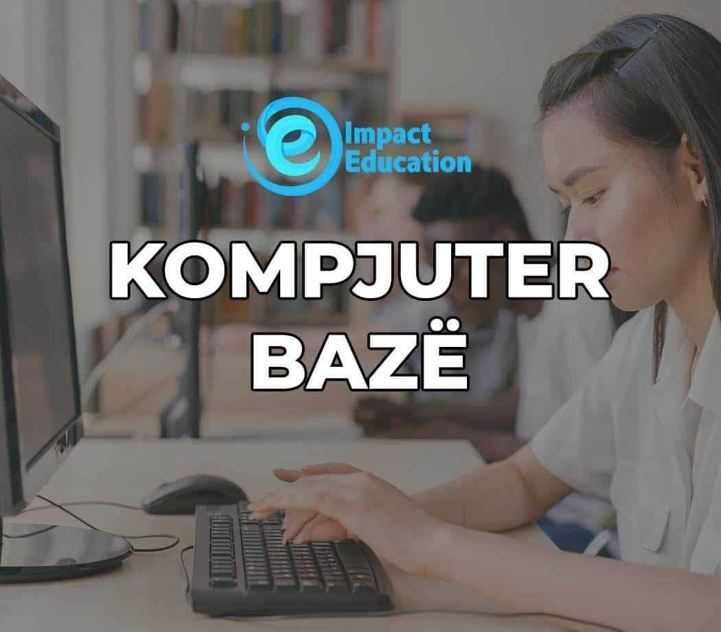 1 Kurs për Përdorim të PC për Fillestarët