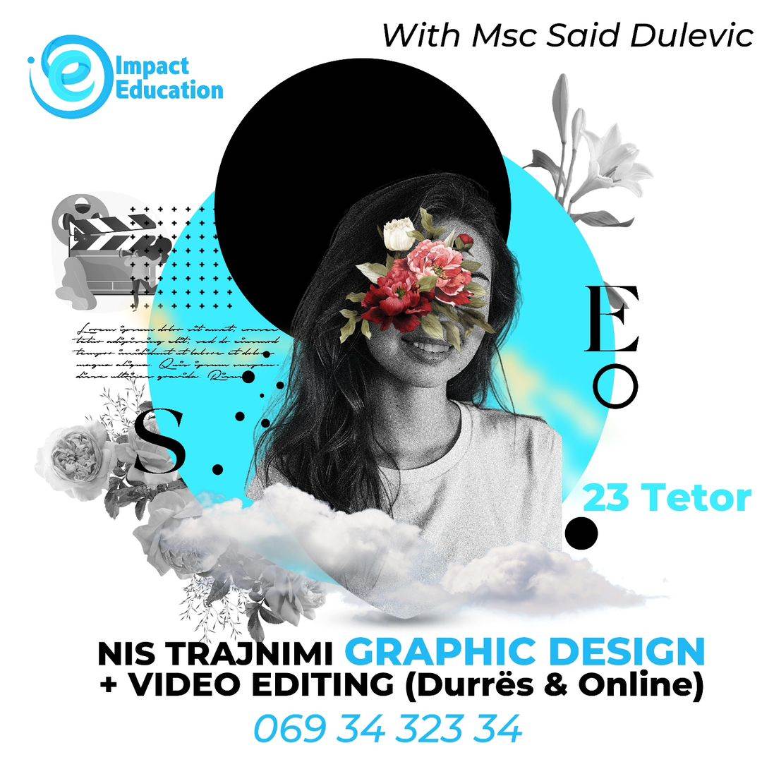 Kurs graphic design
