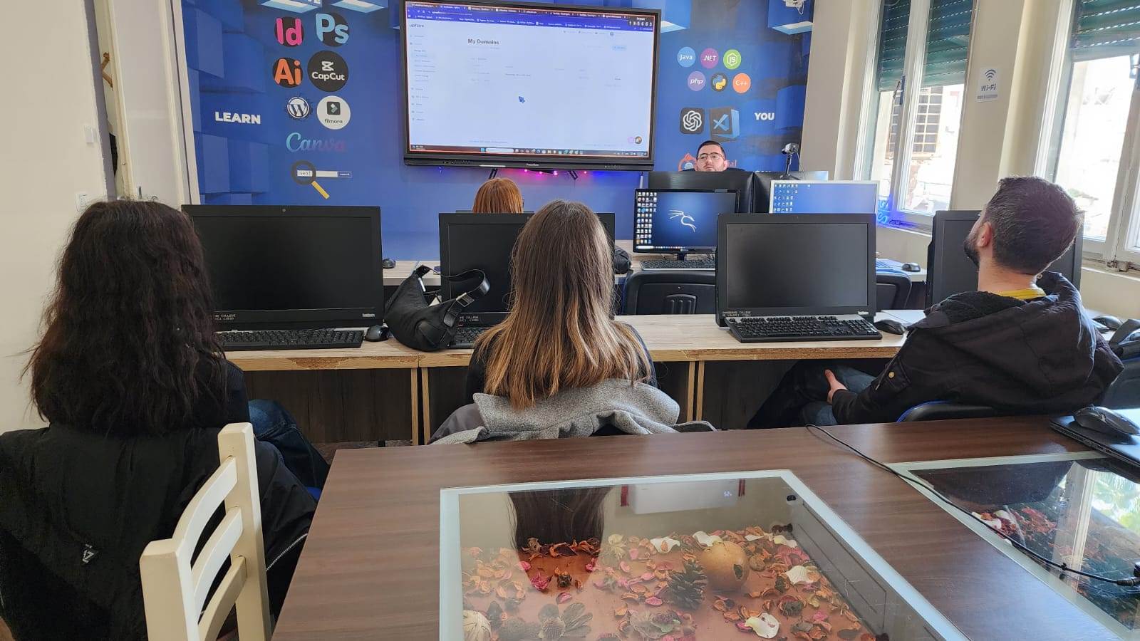 Edukimi që Ndërton të Ardhmen – Impact Education