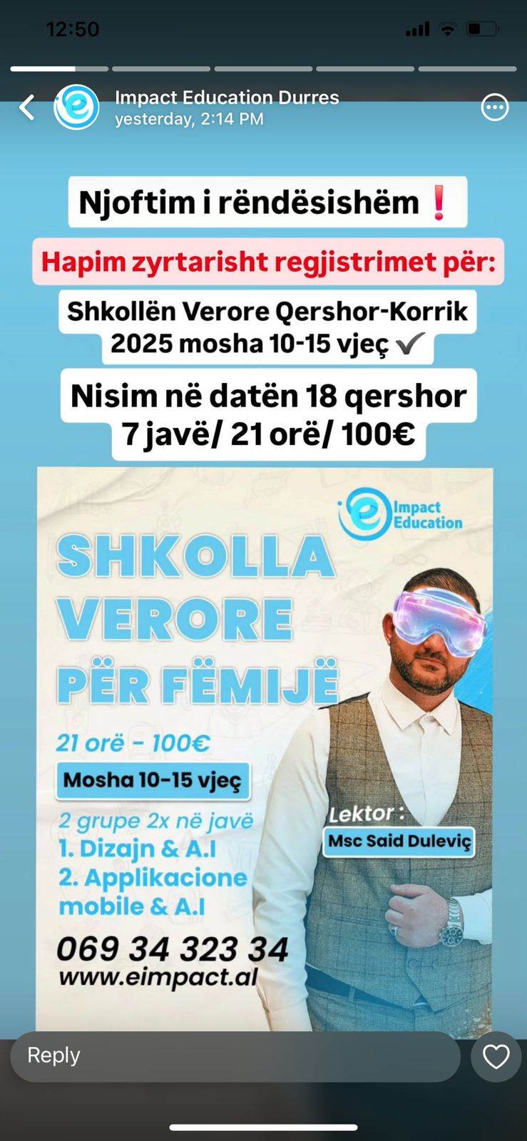 Si App Inventor po revolucionarizon mësimin e programimit për fëmijë