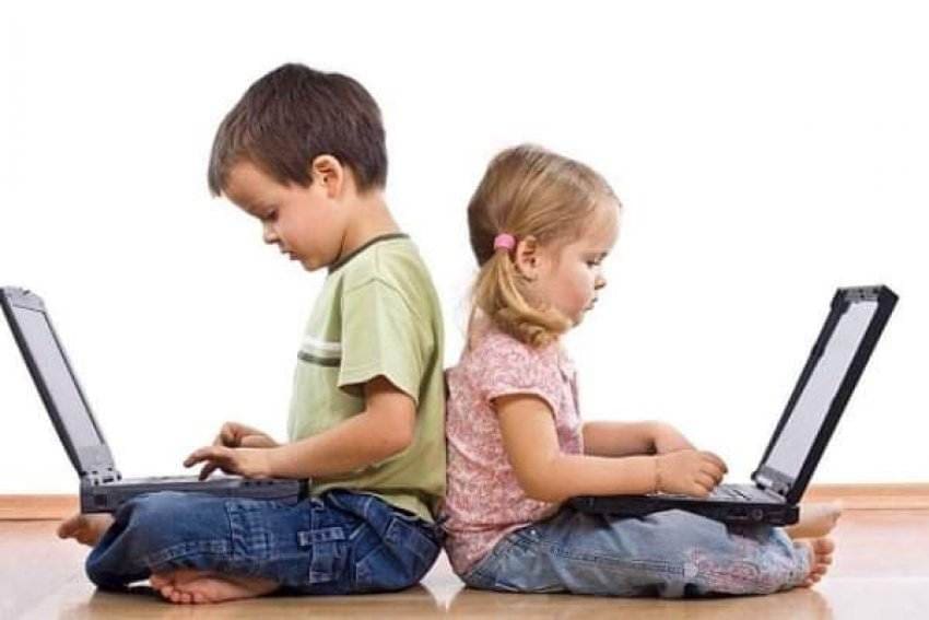 Si t'i largoni fëmijët nga ekrani në mënyrë të zgjuar