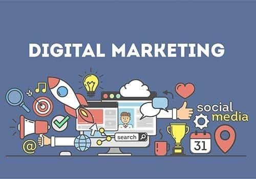 Marketing digital profesioni më i kërkuar 3 vitet e fundit