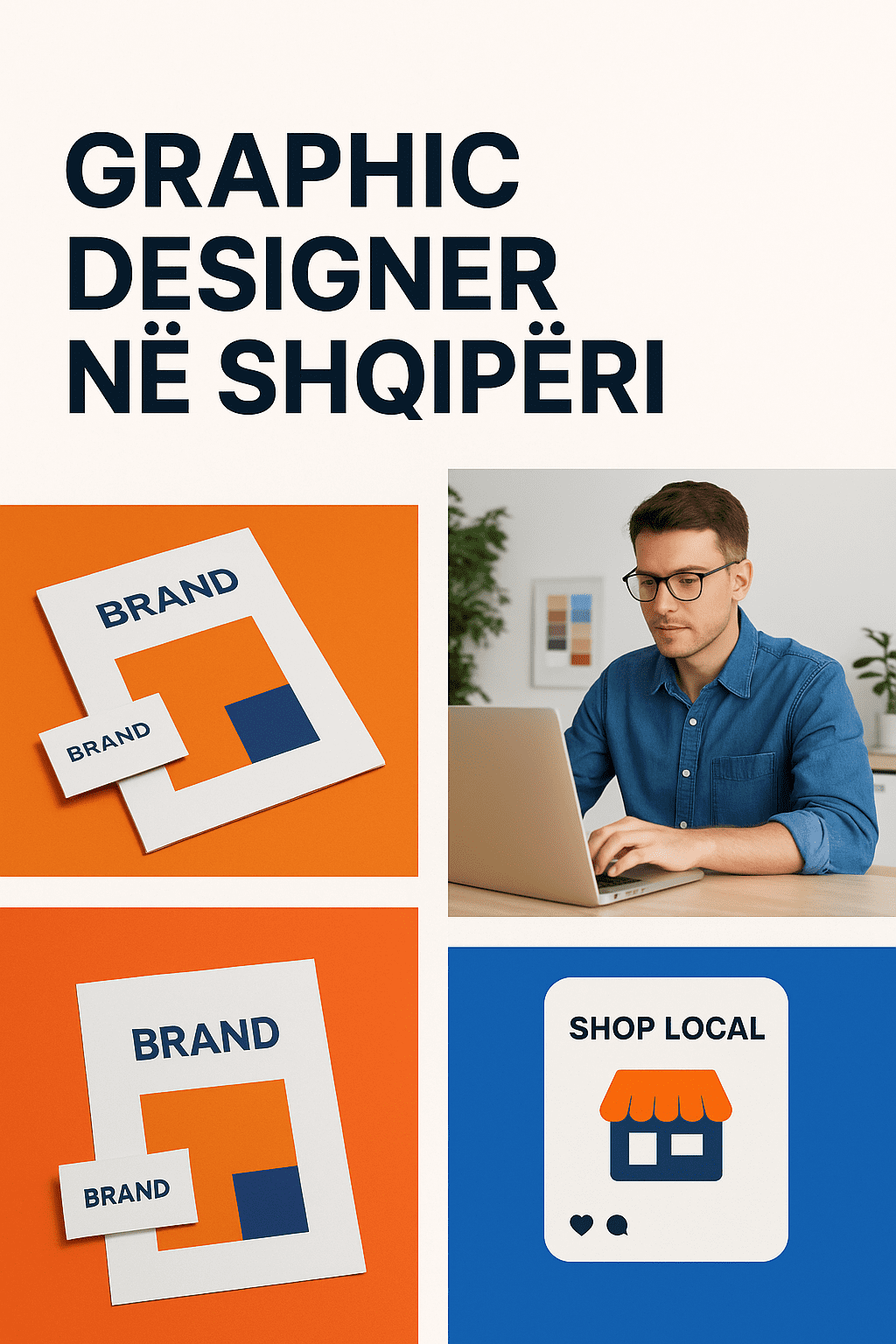 Si të promovohesh si Graphic Designer në Shqipëri