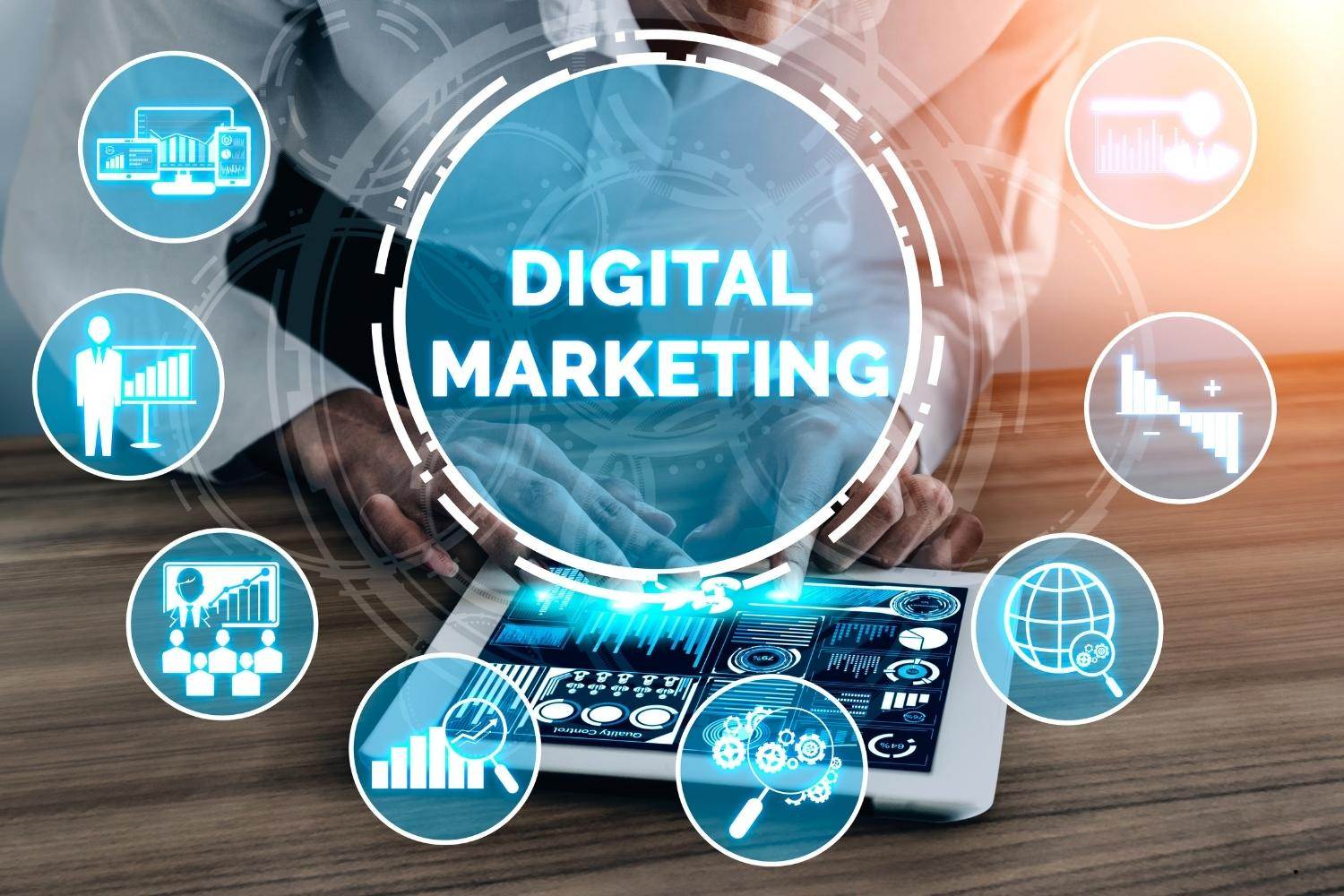 Trajnim për Digital Marketing : Çfarë Mund të Mësoni dhe Si të Aplikoni