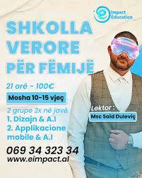 Pse Vera Është Koha Më e Mirë për të Investuar në Veten Tënde me Kurse verore?