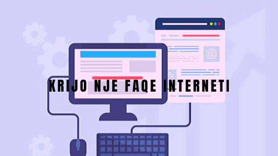 Si të Krijoni një Faqe Web-i të Sukesshme