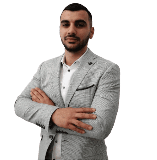 Hi is Klind Parangoni, Growth Marketing, Lead Generation lecturer.