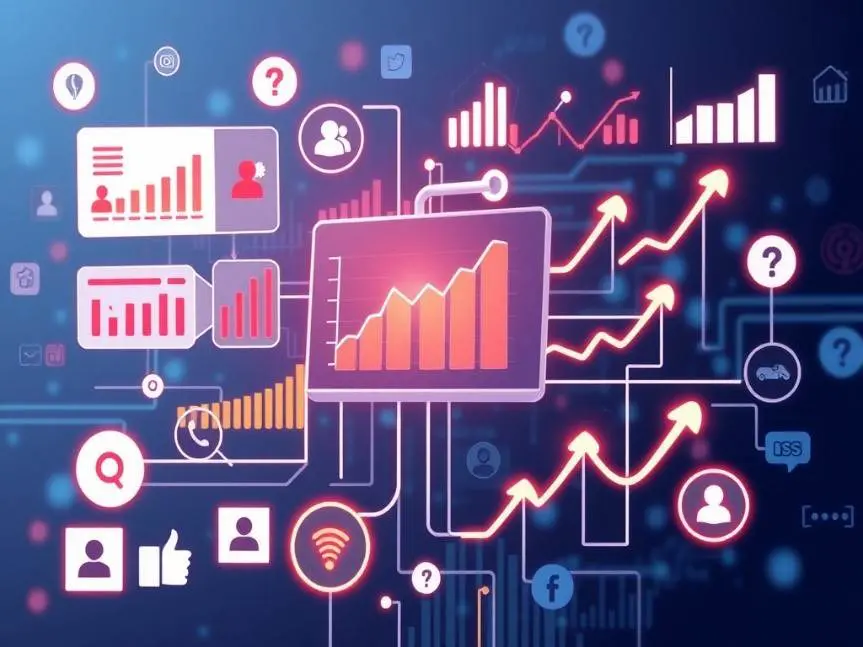 Përdorimi i Machine Learning për Analizën e të Dhënave në Rrjetet Sociale