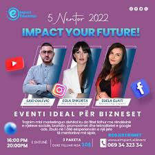EVENTI IMPACT YOUR FUTURE 5 NENTOR 2022