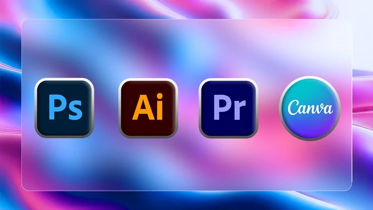 Graphic Design + Video Design